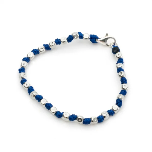 Dandy Street B2B – Shop online di rivendita accessori uomo – Bracciali argento-AE48