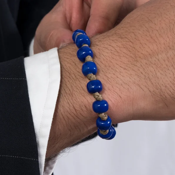 Dandy Street B2B – Shop online di rivendita accessori uomo – Bracciali murano-BME20
