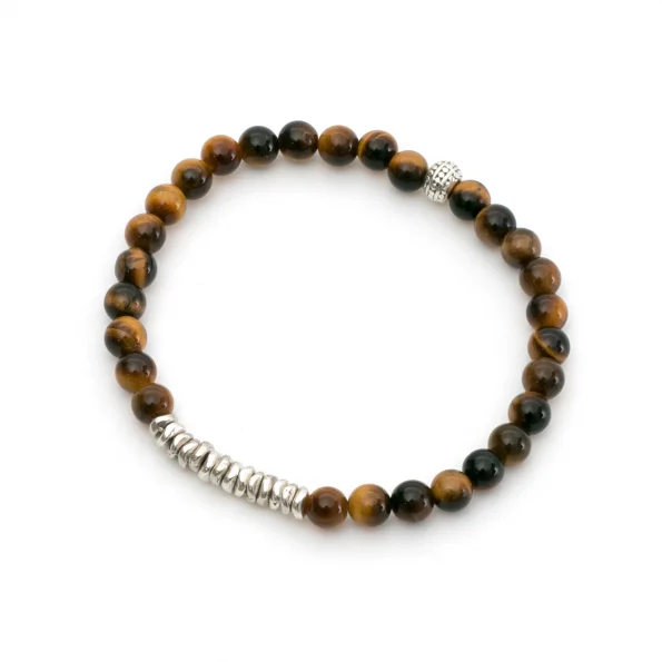 Dandy Street B2B – Shop online di rivendita accessori uomo – Bracciali pietre naturali - BI3