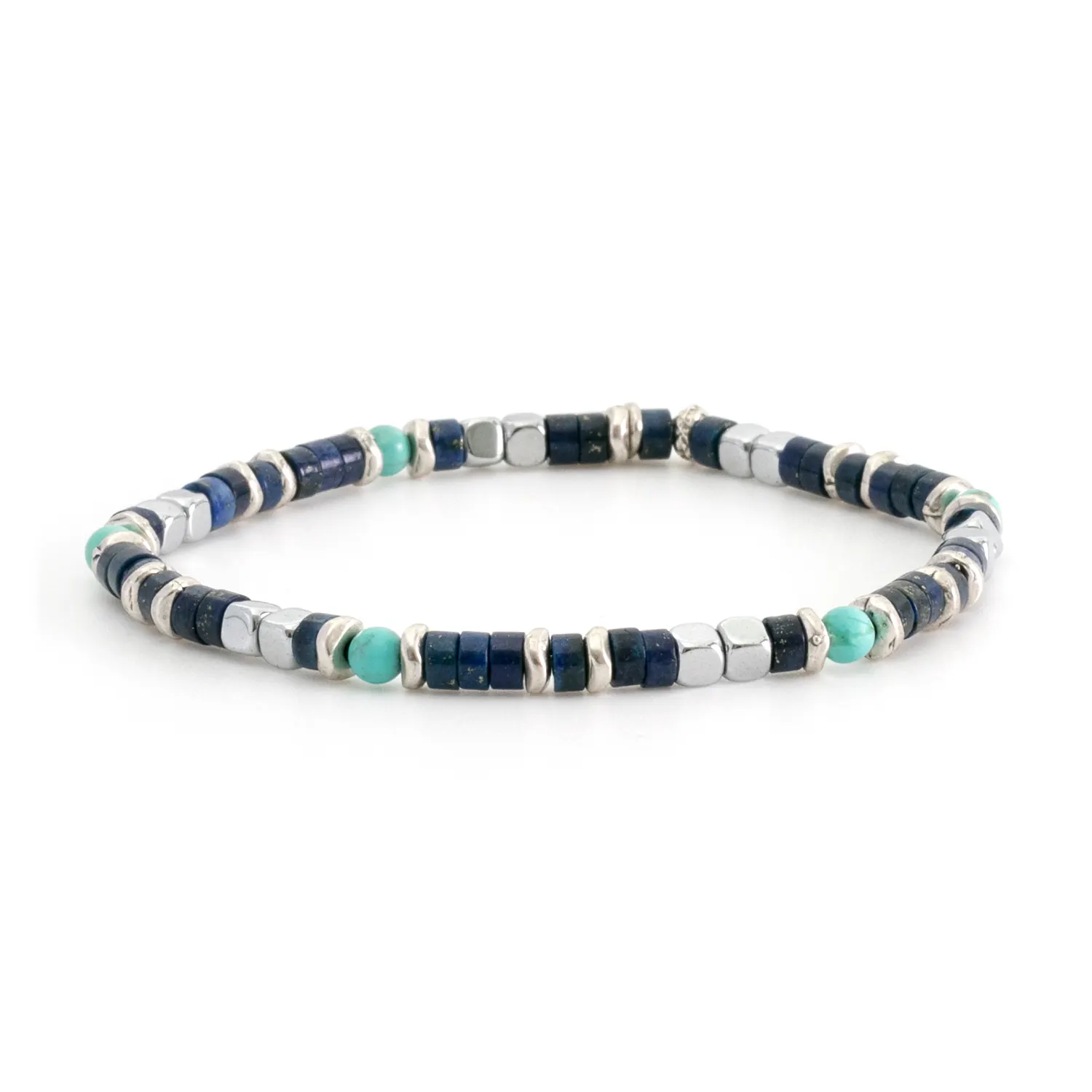 Dandy Street B2B – Shop online di rivendita accessori uomo – Bracciali pietre naturali – BI31