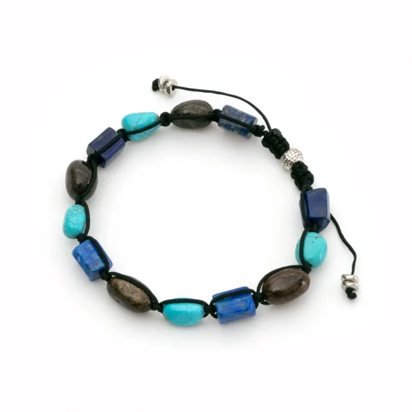 Dandy Street B2B – Shop online di rivendita accessori uomo – Bracciali pietre naturali – BI59