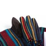 Dandy Street – shop online – accessori uomo calzini uomo cotone – calze da uomo in cotone multicolor – Stripes Brown