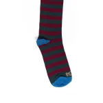 Dandy Street – shop online – accessori uomo calzini uomo cotone – calzini da uomo eleganti a righe College Universe