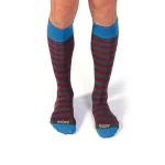 Dandy Street – shop online – accessori uomo calzini uomo cotone – calzini da uomo eleganti a righe College Universe