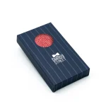 Dandy Street – shop online – accessori uomo calzini uomo cotone – Calzini da uomo con filo mulinato – Moulinè Red